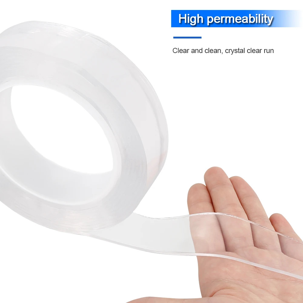 3M 5M Long Strong Double-sided - Home Improvement Mark recension och pris