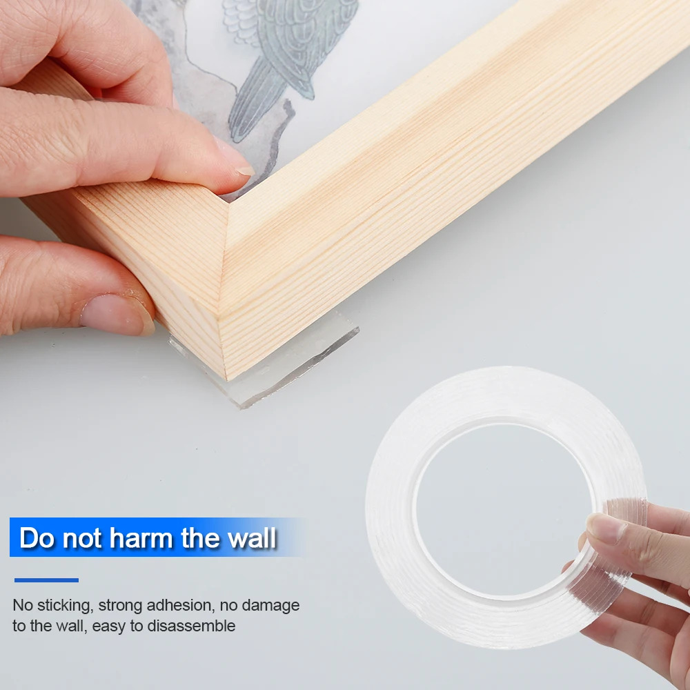 3M 5M Long Strong Double-sided - Home Improvement Mark recension och pris