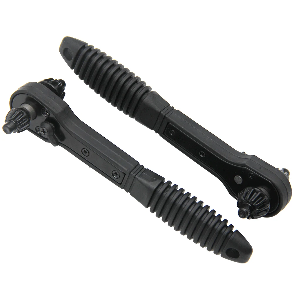 Black Two-in-One Ratchet Drill - Home Improvement Warehouse recension och pris