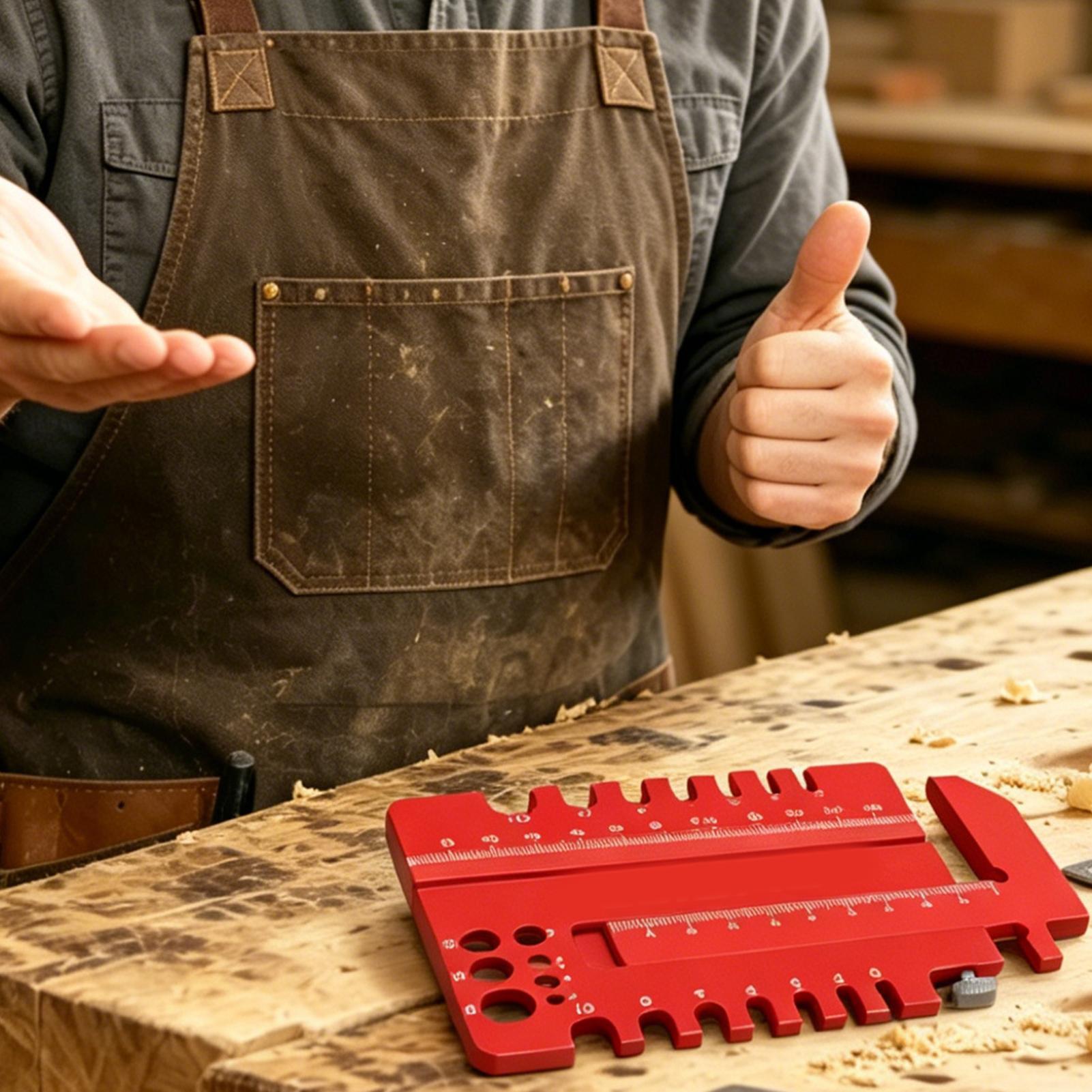 Woodworking Measuring Tools Me - Home Improvement Mark recension och pris