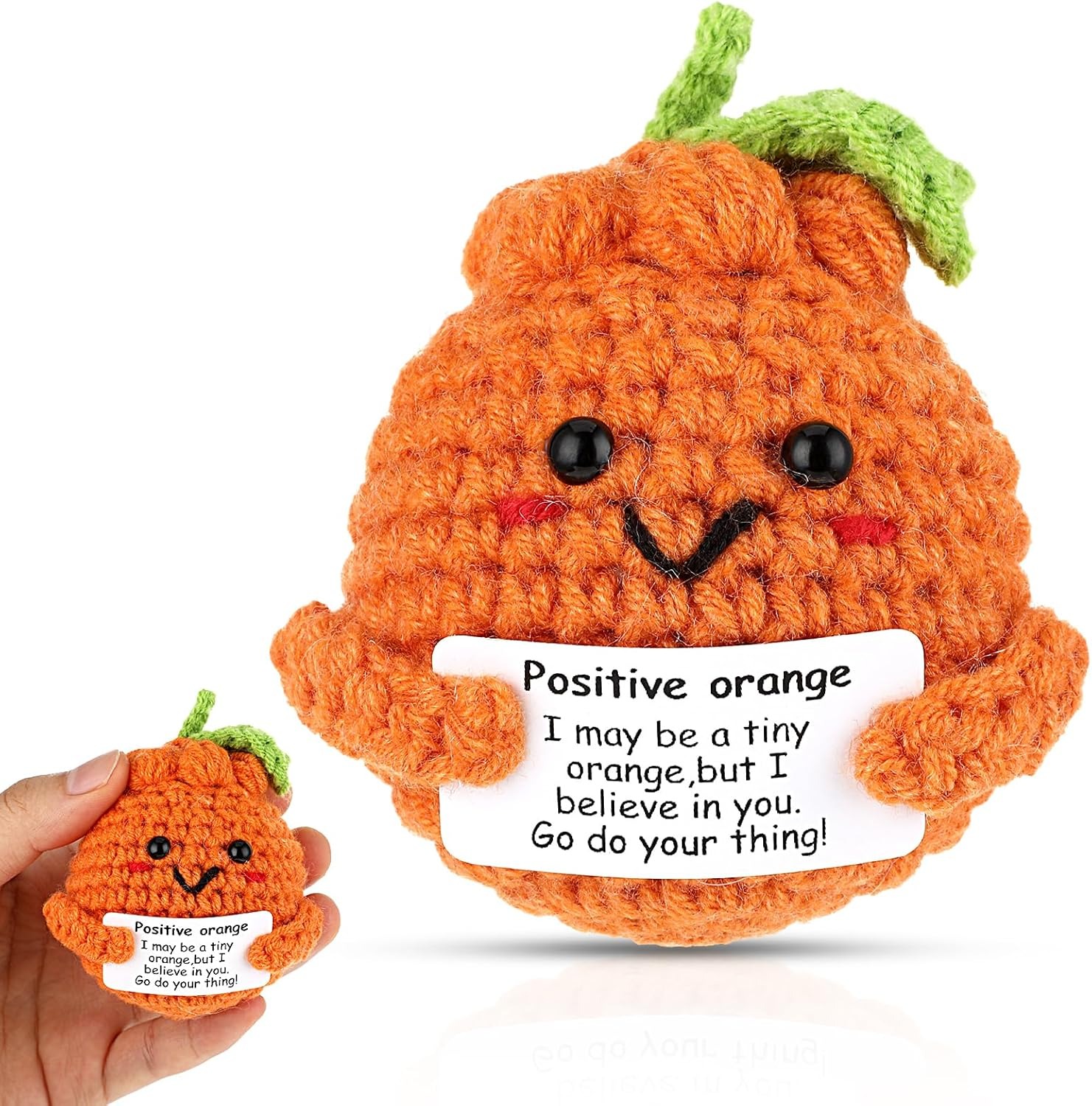 1pc Creative Crocheted Plush D - Home Improvement Furniture recension och pris