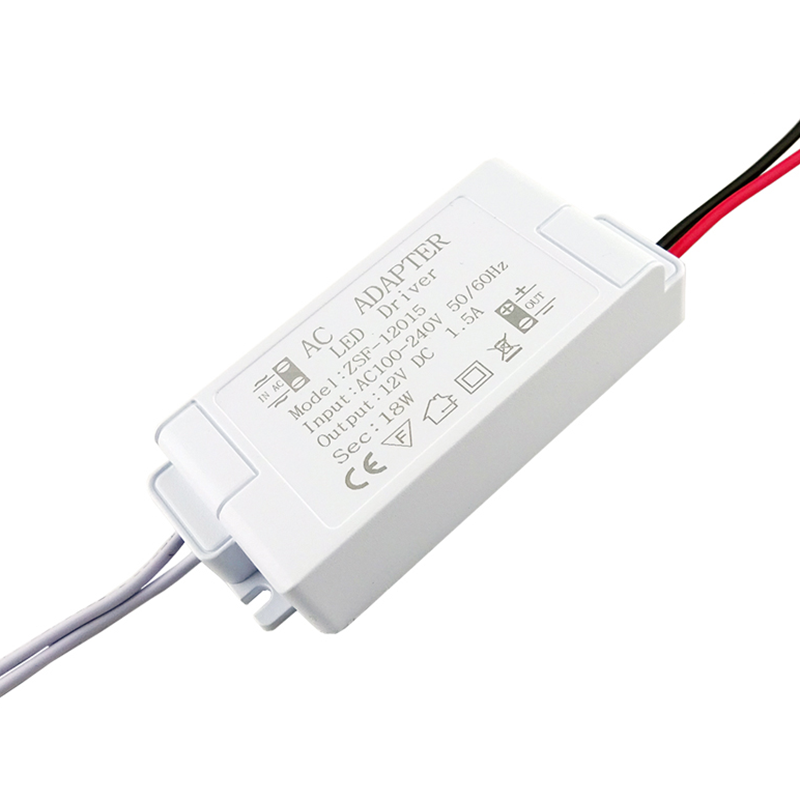 AC 100-240V To DC12V LED Drive - Home Improvement Loan recension och pris