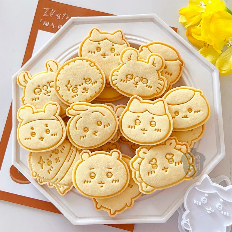Chiikawa Rakko cookie cutter c - Home Improvement Furniture recension och pris