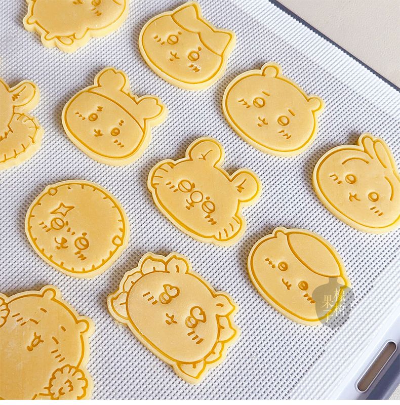 Chiikawa Rakko cookie cutter c - Home Improvement Furniture recension och pris