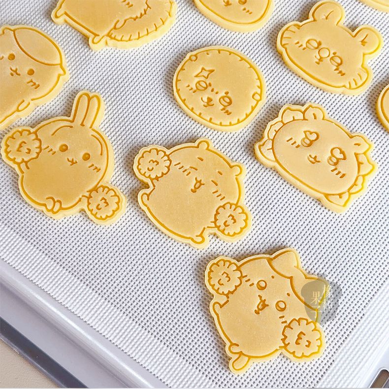 Chiikawa Rakko cookie cutter c - Home Improvement Furniture recension och pris