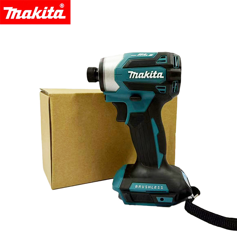 Makita DTD173 Blue 18V Brushle - Home Improvement Warehouse recension och pris