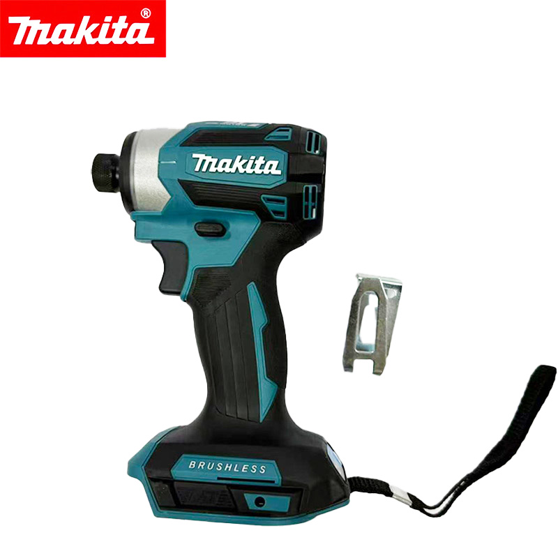 Makita DTD173 Blue 18V Brushle - Home Improvement Warehouse recension och pris