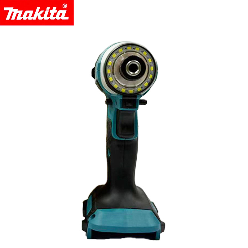 Makita DTD173 Blue 18V Brushle - Home Improvement Warehouse recension och pris
