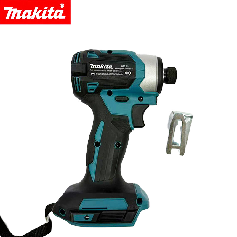 Makita DTD173 Blue 18V Brushle - Home Improvement Warehouse recension och pris