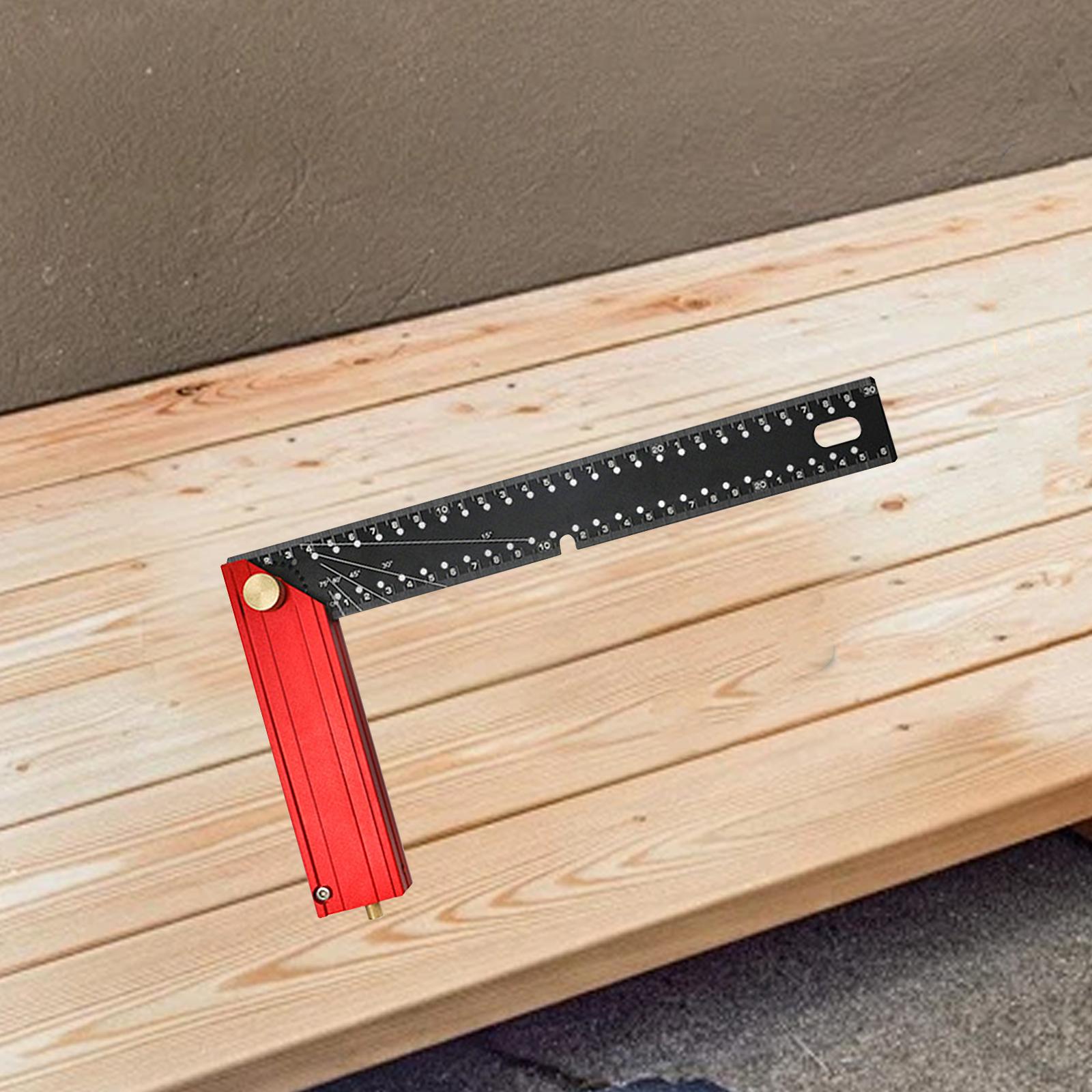 Framing Square Precision L Squ - Home Improvement Mark recension och pris