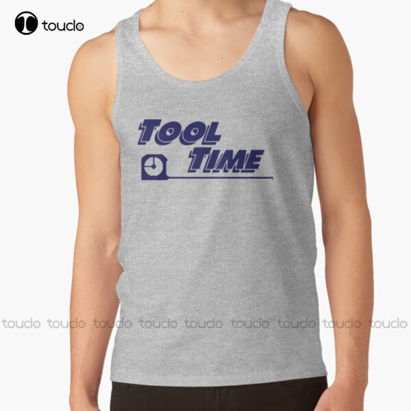 Tool Time T-Shirt - Home Impro - Home Improvement Tool Time recension och pris