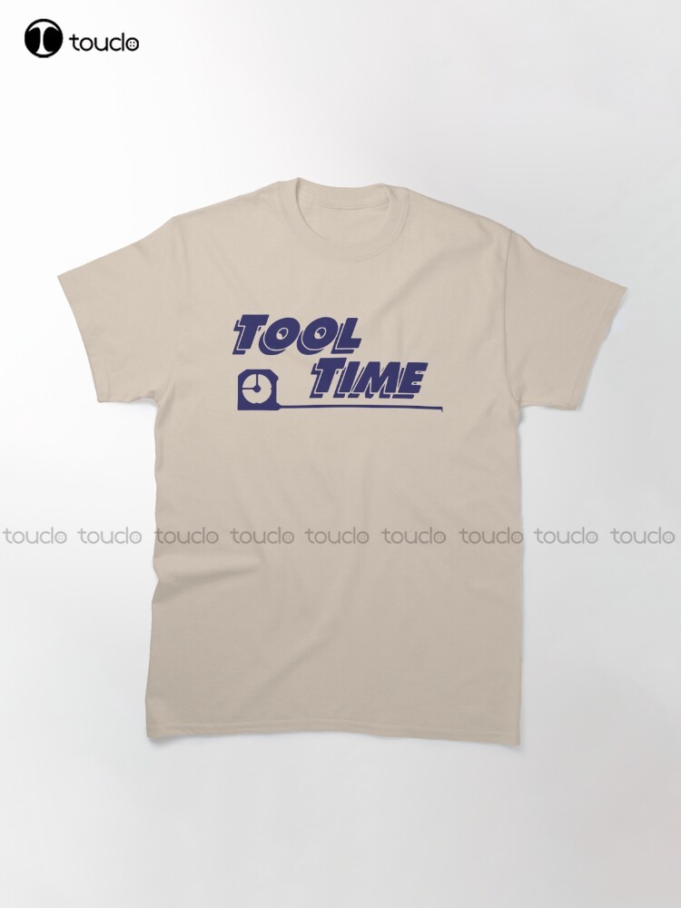 Tool Time T-Shirt - Home Impro - Home Improvement Tool Time recension och pris