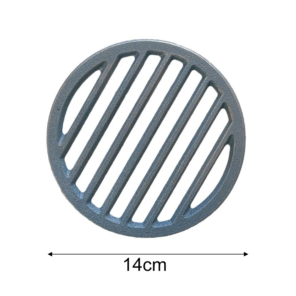 1pc Round Cast Iron Fire Grate - Home Improvement Cast recension och pris