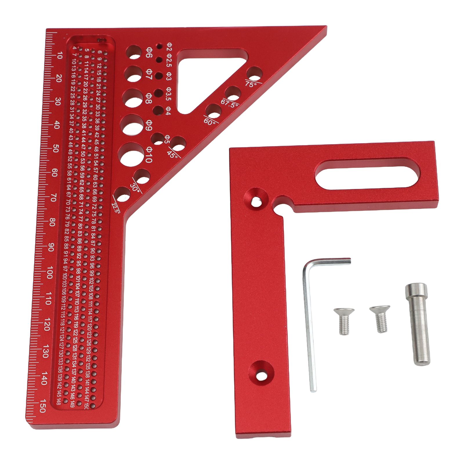 Home Improvement Red Multi-ang - Home Improvement Mark recension och pris