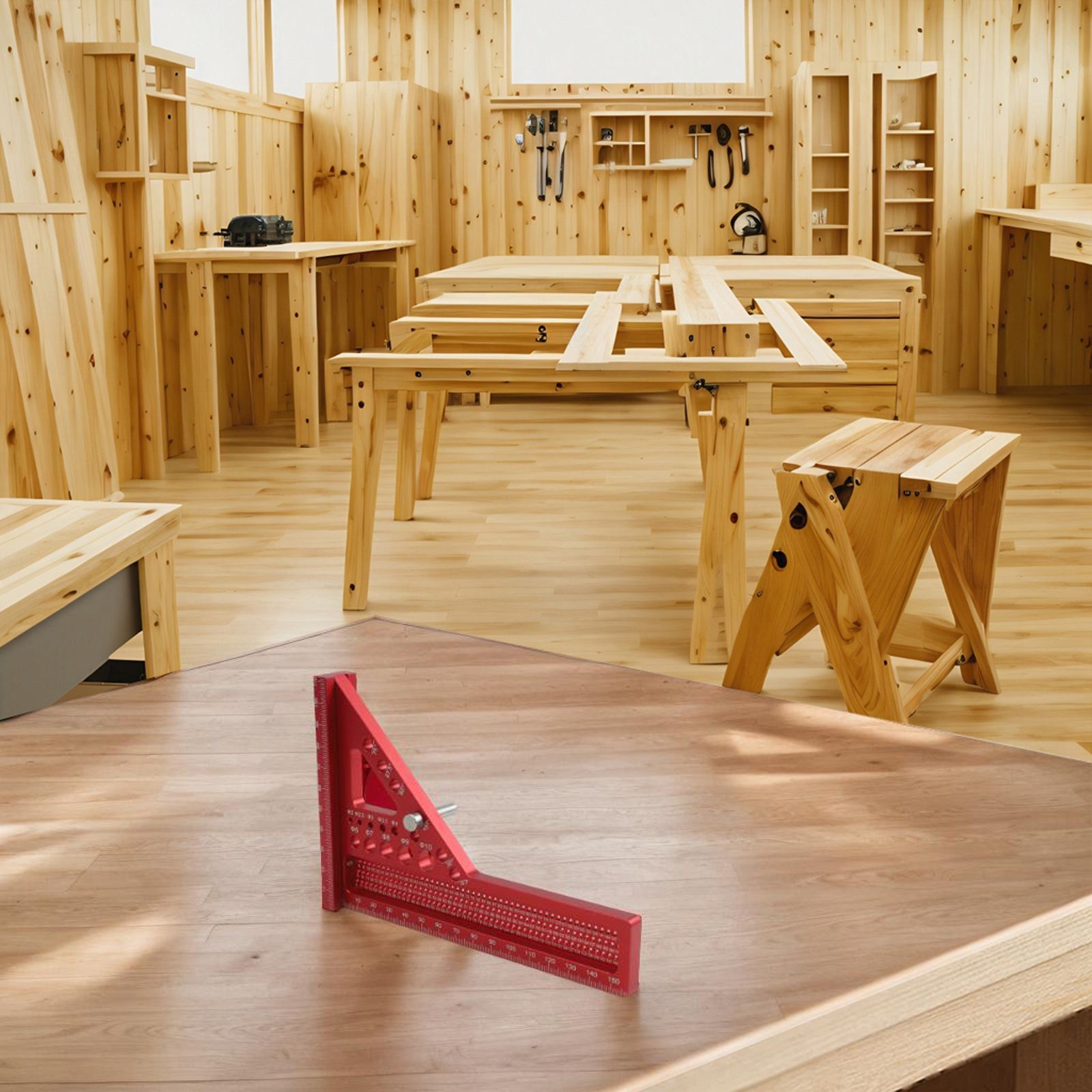 Home Improvement Red Multi-ang - Home Improvement Mark recension och pris
