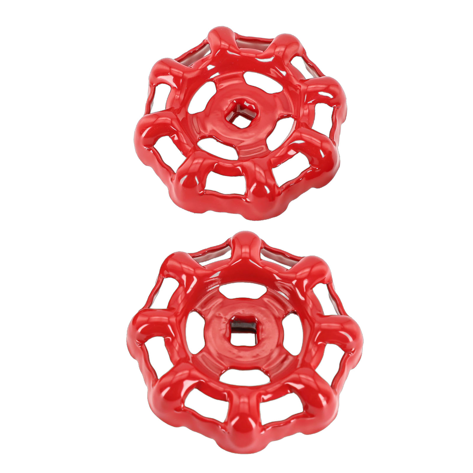 2pcs Cast Iron Valve Hand Whee - Home Improvement Cast recension och pris