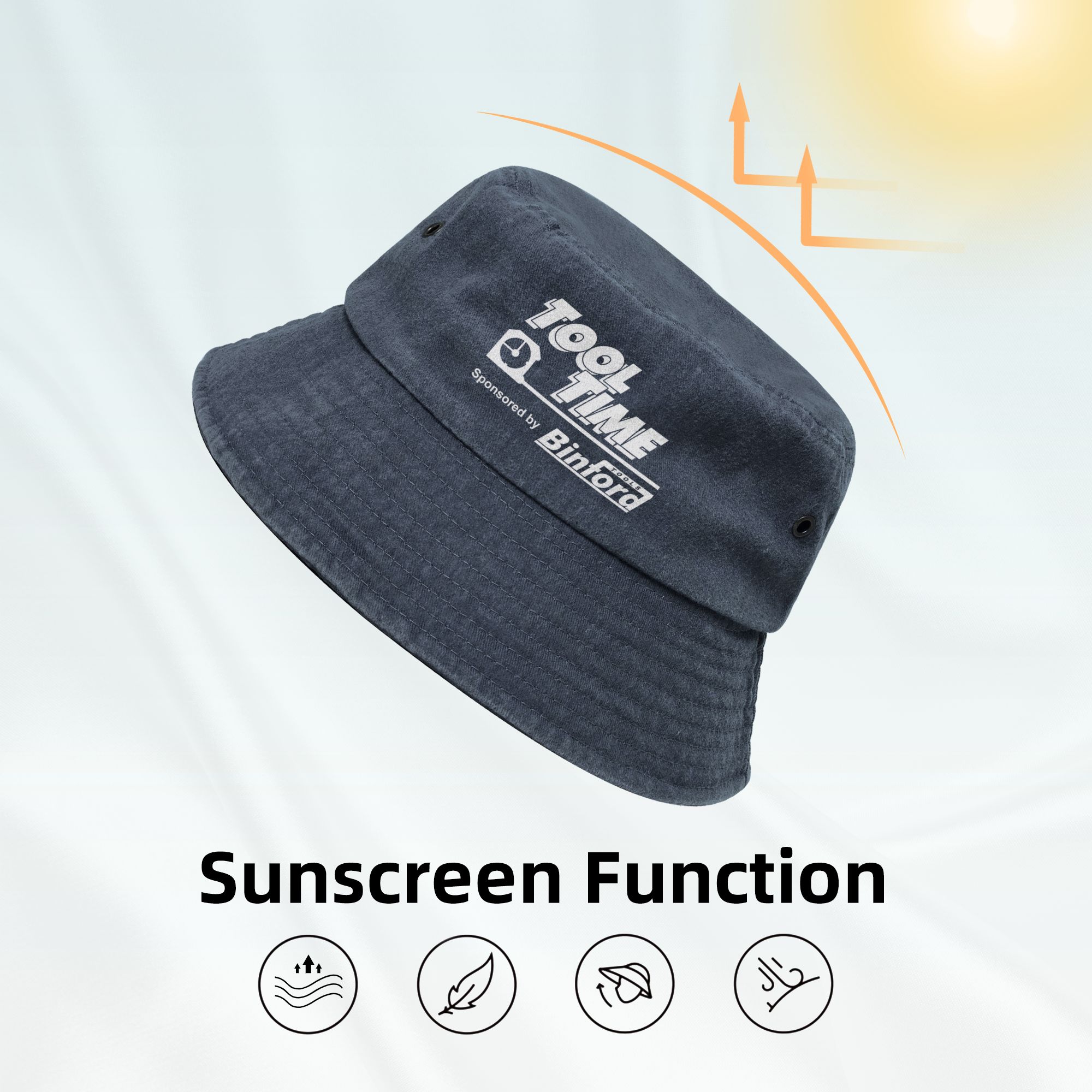 Getaway Headwear Tool Time spo - Home Improvement Tool Time recension och pris