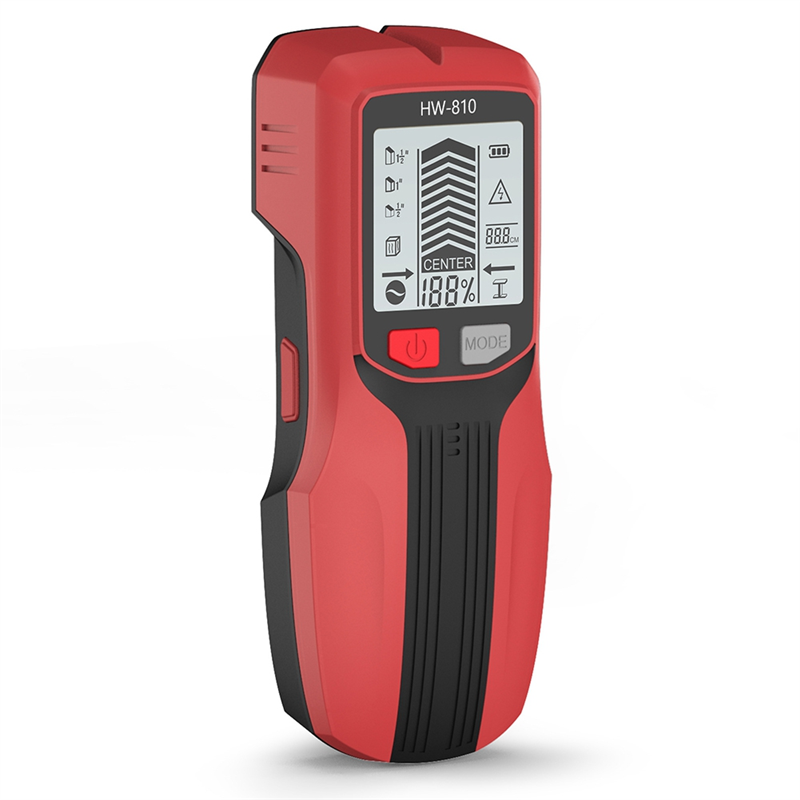 Most-HW-810 Handheld Metal Det - Home Improvement Definition recension och pris