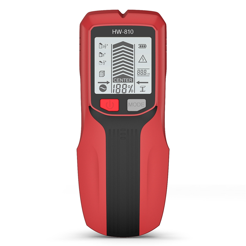 Most-HW-810 Handheld Metal Det - Home Improvement Definition recension och pris