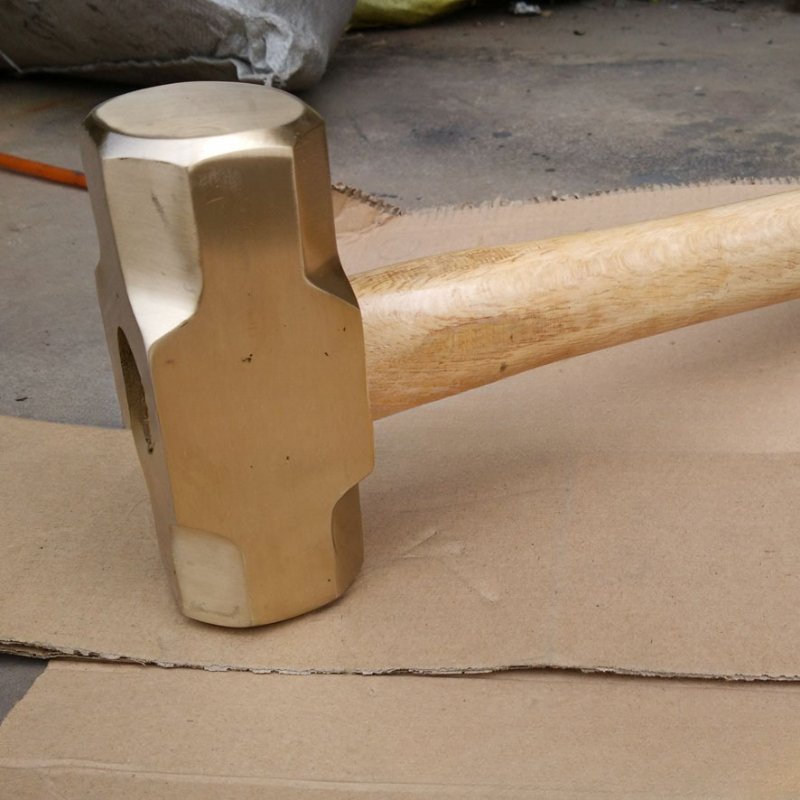 Brass Octagon Hammer Explosion - Home Improvement Warehouse recension och pris