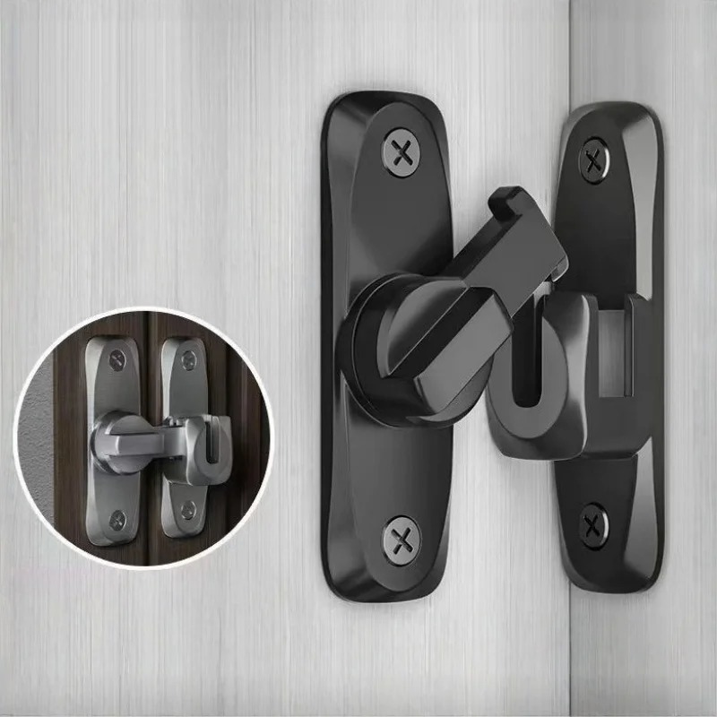 90/180 Degree Flip Door Lock A - Home Improvement Group recension och pris