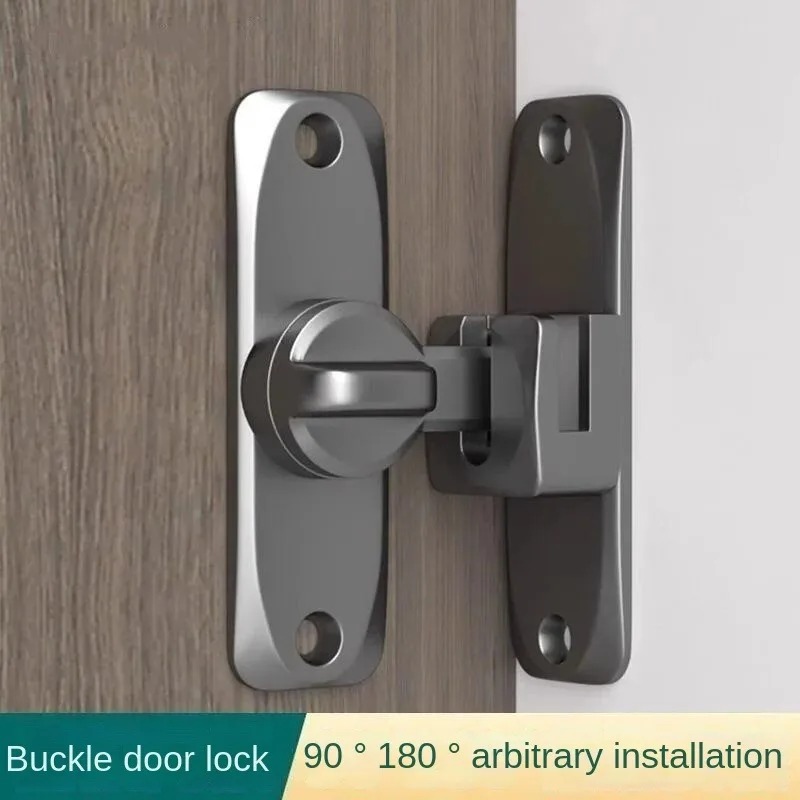 90/180 Degree Flip Door Lock A - Home Improvement Group recension och pris