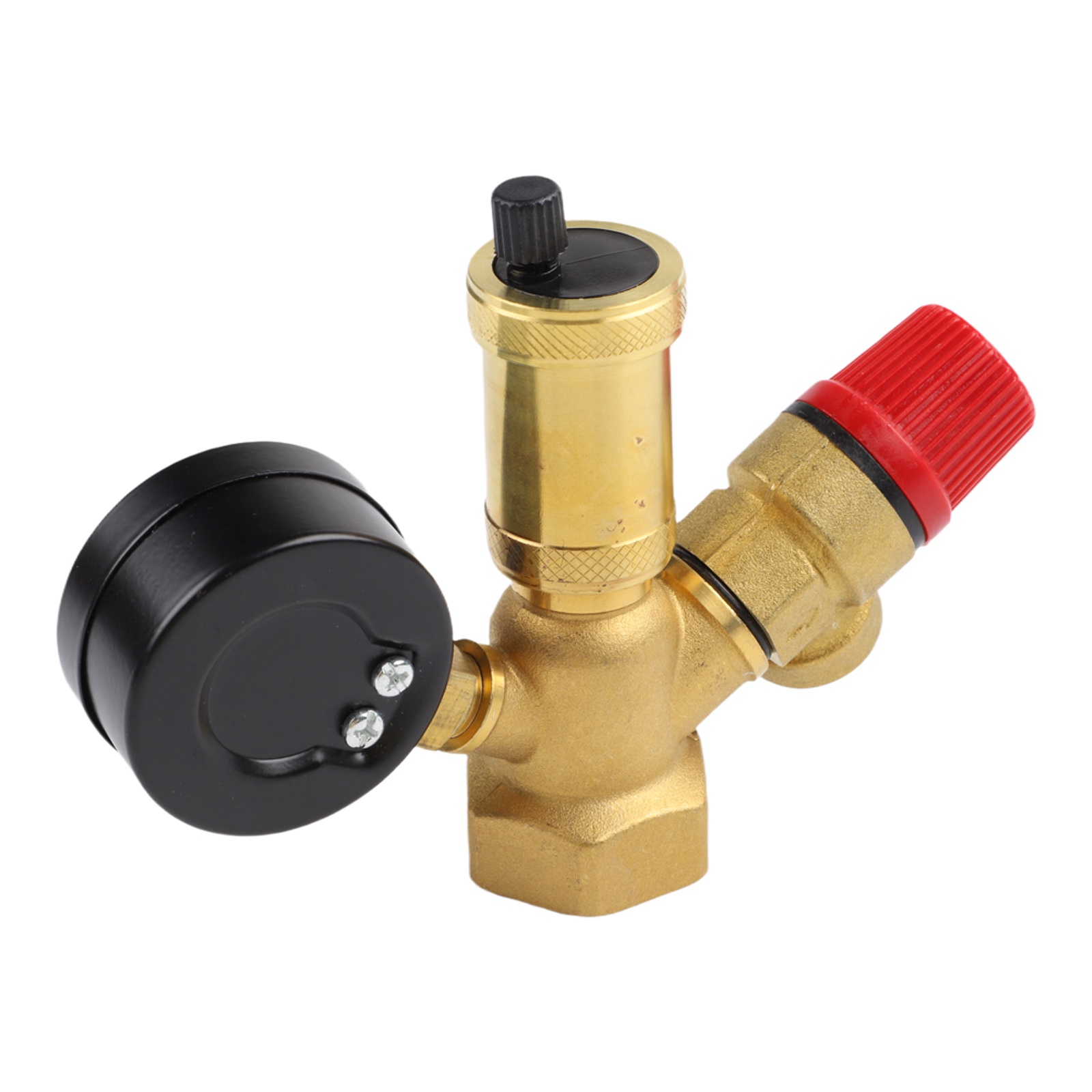 Accessories Brass Home Improve - Home Improvement Group recension och pris