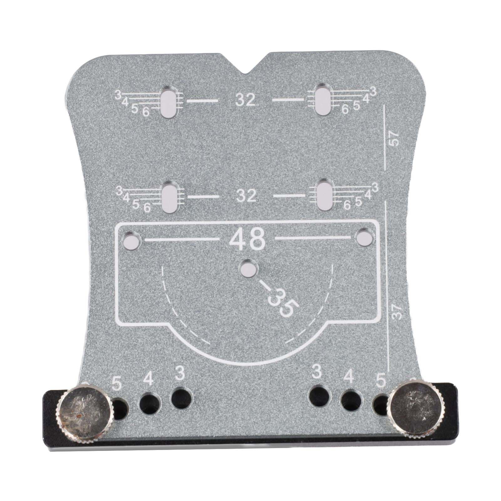 Concealed Hinges Tool Jig Mark - Home Improvement Mark recension och pris